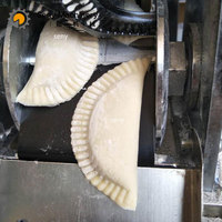 SY-200 Seny automatique grosse boulette machine/empanada/samosa/a tiré boulette faisant la machine