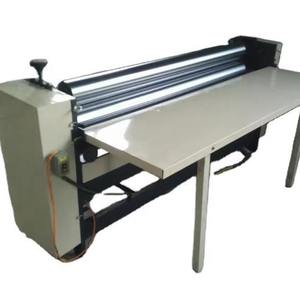 Best Selling Sheet Pasting <b>Machine</b> Engineered Carton Sheet <b>Laminating</b> And Gluing <b>Machine</b> Available For Sale - Product Image 1