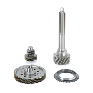 Repuesto de caja de cambios CNC de precisión Mitsubishi PS100 PS190 FM517 ME-622586 48T 42T 1ST GEAR - Product Image 2