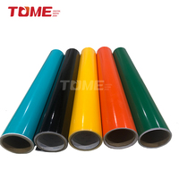 Cuchilla de corte TOME para plotter de vinilo, para vinilo autoadhesivo, compatible con plotter de corte Teneth de 4 pies