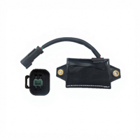 Relais de commande électronique 138-5190X pour excavatrice Caterpillar CAT, pièces détachées du moteur