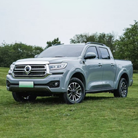 Pick-up essence 2023 Pore PICKUP pour adultes, fabriqué en Chine, avec éclairage LED, moteur électrique Great Wall, automatique
