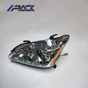 ไฟหน้าฮาโลเจนไฟหน้ารถยนต์สำหรับ Lexus RX 330 <span class=keywords><strong>2004</strong></span> IPK-23-<span class=keywords><strong>1401</strong></span> - Product Image 1