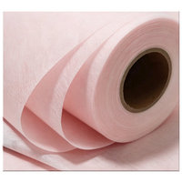 Stabilisateur de broderie moyen en rouleau 100% Polyester non tissé découpé uni 2oz et 2.5oz pour voitures, chaussures et sacs