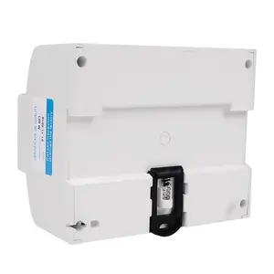 DDS6619-016/017 เครื่องวัดพลังงานแบบราง DIN พร้อมจอแสดงผลดิจิตอลแบบมีไฟพื้นหลัง แสดงแรงดัน กระแสไฟฟ้า หน่วยกิโลวัตต์ชั่วโมง วัตต์มิเตอร์ เครื่องวัดพลังงาน รองรับ Modbus Z20 - Product Image 5