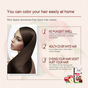 ครีม<span class=keywords><strong>ย้อม</strong></span><span class=keywords><strong>ผม</strong></span>ไม่มีแอมโมเนีย<span class=keywords><strong>สี</strong></span>แดงขนาด500มล. * 2 mokeru ครีมเปลี่ยนสีผมมีให้เลือก9<span class=keywords><strong>สี</strong></span> - Product Image 6