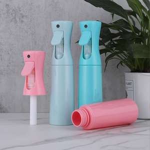 Botol semprot alkohol terus-menerus tekanan tinggi desinfeksi dan penyiraman botol semprot kabut halus botol semprot terus menerus - Product Image 2