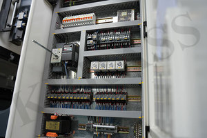 WC67K 100T/4000 Phá Vỡ Báo Chí Thủy Lực Được Sử Dụng Cho Thép Máy Uốn Để Bán - Product Image 3