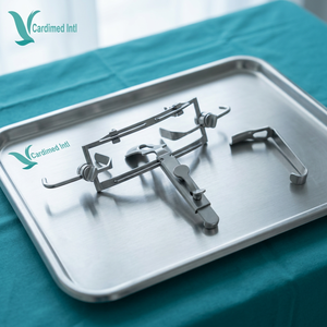 WANG MOUTH GAG Instrument chirurgical manuel en métal certifié CE de Sialkot, Pakistan - Product Image 2