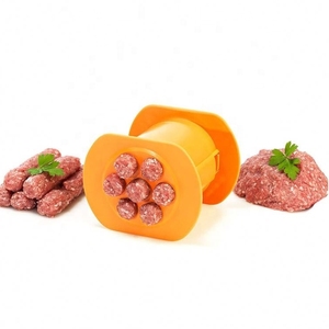 2024 Nổ Phong Cách Đơn Giản Hot Dog Nhà Sản Xuất Thịt Dải Ép Mì Ống Bóng Nhanh Chóng Tạo Mẫu Nhà Bếp Tự Làm Tiện Ích - Product Image 2