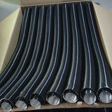 High Temperature-Resistant Diesel Engine Heater <strong>Hose</strong> Flexible Aluminum Foil Hot <strong>Air</strong> Duct <strong>Hose</strong> - Product Image 4