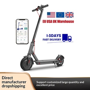 Monopattino Elettrico Pieghevole Leggero da 8 Pollici per Adulti, 30km/h, in Lega di Alluminio, Portatile, Carico Massimo 120kg, per Spostamenti Urbani - Product Image 6