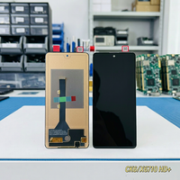 Écran tactile LCD TFT INCELL pour Tecno Camon 20 CK6 CK6n, numériseur d'origine en promotion