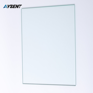 Extra Clear Ultra Low Iron Float <strong>Glass</strong> 2mm-8mm Industrial Use From China Supplier for Outdoor Greenhouse &amp; <strong>Aquarium</strong> Free Samples - Product Image 3