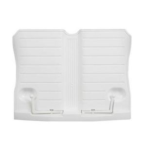 Custom BW-H01 Black Adjustable Plastic Book & <b>Music</b> Stand with Customized Logo Multipurpose - Product Image 2