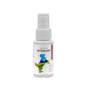 PETBIOLOGY Crema de Lujo para el Cuidado Intensivo de las Patas de Perros y Cachorros de 2+ Meses, 50 ml - Product Image 1