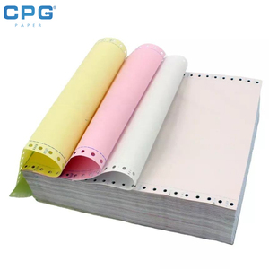 Papier autocopiant 50 g/m² pour bordereaux de livraison, 2 plis, pour la logistique e-commerce et les formulaires d'expédition - Product Image 1