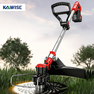 Mochila multifuncional para cortacésped KAWISE, recortadora inalámbrica de gasolina de 35CC + 21V con hoja de sierra de aleación - Product Image 1