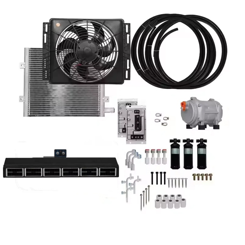12v dc marine air conditioner