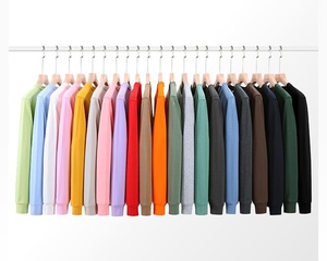 Conjuntos Deportivos Casuales Negros al por Mayor, Top de Manga Larga con Cuello Redondo y Pantalones de Corte Holgado de Alta Calidad para Hombre y Mujer - Product Image 3