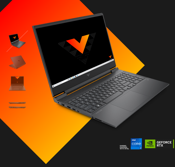 VICTUS 16 core i7 RTX3060（Victus by HP 16-d0107TX Core i7 11800H 