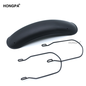 Parafango Universale 15-17 Pollici per <span class=keywords><strong>Moto</strong></span> Vintage, Protezione Anteriore - Product Image 6