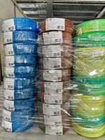 450/750V H07V-K, H05V-K Hochwertige Elektrokabel Elektrozubehör Hausbau-Kabel und -Leitungen 1,5mm2 2,5mm2 4mm2