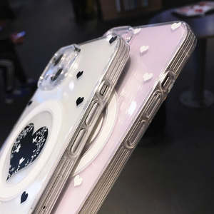 Commercio all'ingrosso amore cuore e farfalla stampa chiara custodia per telefono magnetico per <span class=keywords><strong>iphone</strong></span> <span class=keywords><strong>11</strong></span> 12 13, per <span class=keywords><strong>iphone</strong></span> 14 <span class=keywords><strong>Pro</strong></span> Max 256gb <span class=keywords><strong>Cover</strong></span> <span class=keywords><strong>case</strong></span> - Product Image 5