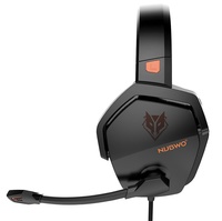 Casque de jeu VR Wolf Bowang N16 de haute qualité pour ordinateur avec armature équilibrée, prise en charge SDK, monté sur la tête, intra-auriculaire et supra-auriculaire