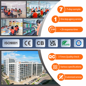 Driver LED d'urgence haute qualité 5-20W pleine puissance avec batterie Li-ion et boîtier métallique pour panneaux et tubes lumineux - Product Image 5