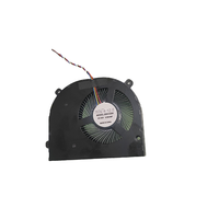 Ventilateur de refroidissement CPU de remplacement pour mini PC GMKtec M7/K8 Plus/K11 DC5V/0.5A 4PIN, dissipateur thermique en plastique 2.5W