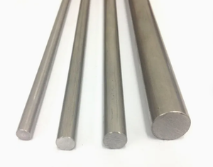 Barres hexagonales pleines brillantes en acier inoxydable SUS ASTM A240 A479 304 321 316 201 304L, rondes, carrées, plates, laminées à chaud et à froid - Product Image 1