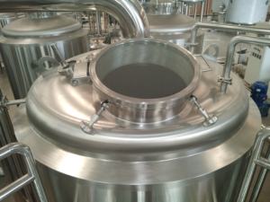 Tonsen birra attrezzature 1000l giacca vapore brew bollitore - Product Image 6