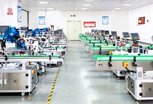 Tự động phẳng máy bay Nhãn dán nhãn thời gian thực ngay lập tức in mã vạch máy dán nhãn cho doanh nghiệp nhỏ - Product Image 5