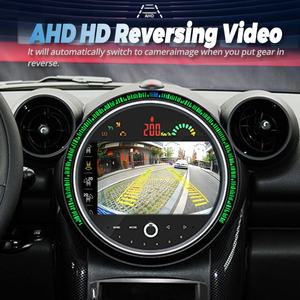 Pantalla Android 12 de 9 Pulgadas para BMW Mini R60, Radio para Auto, Navegación, Carplay Inalámbrico, GPS, WIFI, 4G, Bluetooth, Video, Estéreo, Multimedia - Product Image 2