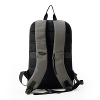 2024 nouveau sac à bandoulière hommes texture senior en trois dimensions grande capacité voyage d'affaires sac d'ordinateur sac à dos d'affaires