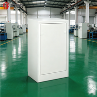 Support mural étanche en acier inoxydable 	 Armoire de distribution métallique pour équipements électriques