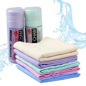 Synthétique chamois voiture chiffon de nettoyage en <span class=keywords><strong>verre</strong></span> chiffon de nettoyage <span class=keywords><strong>serviette</strong></span> - Product Image 1