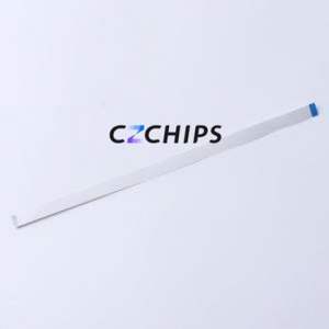 FC-0.5A-16P-200mm FFC Cable (Flexible Flat Cable) P=0.5mm Connector 16P 0.5mm 0.3mm Reverse - Product Image 2