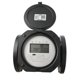 Compteur d'eau ultrasonique 40 mm 2 pouces DN50 DN300 à sortie impulsionnelle DN300 - Product Image 5