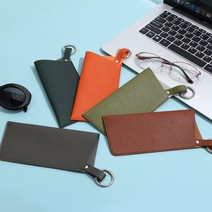 YY Stocked Lightweight <b>Glasses</b> <b>Case</b> Hot Sale Durable Eyewear Sleeve Dust Proof Sunglasses Storage Business & Promotional Gifts - Product Image 2