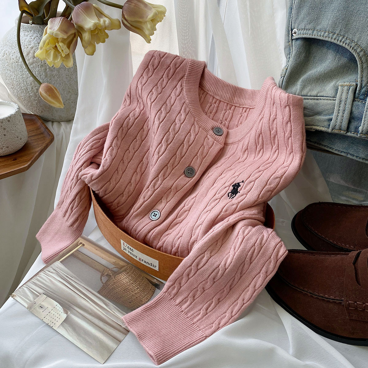 pink