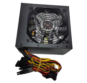 Alimentation électrique pour ordinateur, 350W, ventilateur led bleu, OEM, prix d'usine - Product Image 4