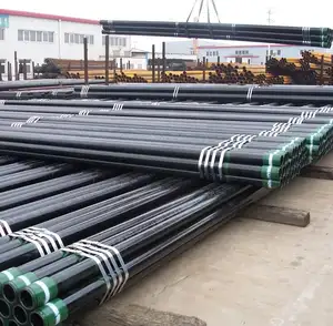 Low Price Water Well Casing Oil And Gas Carbon Seamless Steel Pipe
