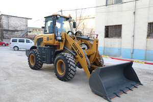 Bánh Xe Tải <span class=keywords><strong>ZL20F</strong></span> Caser ZL20H, Với CE UTV 2.0 Tấn EPA 4 Động Cơ 2000Kg - Product Image 6