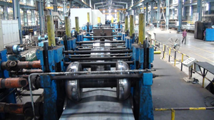 Rullo per Tubi in Acciaio al Carbonio/Stampo per Tubi/Matrici per Laminazione Tubi Saldati - Product Image 3