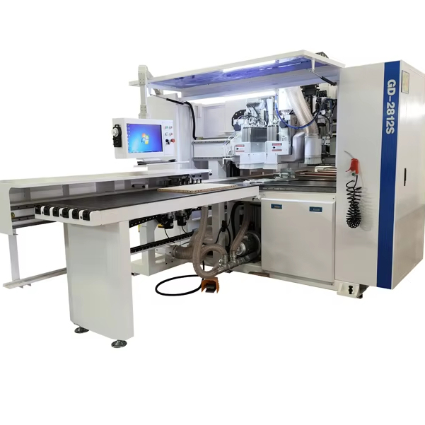 Cnc Drilling Wood Boring Machine CNC
