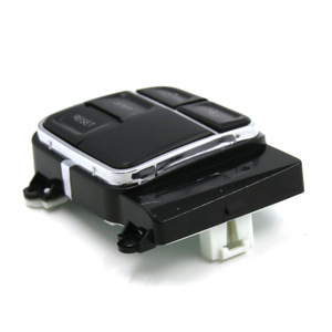 Chrysler Steering Wheel <b>Push</b> <b>Button</b> <b>Switch</b> 56046253AC Front Left Odometer Control Electric Replacement Part - Product Image 4