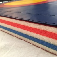 Tapis de lutte professionnels écologiques, imperméables, antidérapants et doux pour l'entraînement aux arts martiaux - Jiu-Jitsu, Judo, MMA