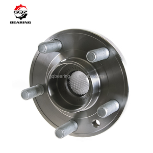 1643560201 1643560101 <strong>Front</strong> Rear <strong>Wheel</strong> <strong>Hub</strong> <strong>Bearing</strong> Kit for Benz Gl-Class X164 06-12 M-Class W164 05-11 Year R-Class V251 06-17 - Product Image 6
